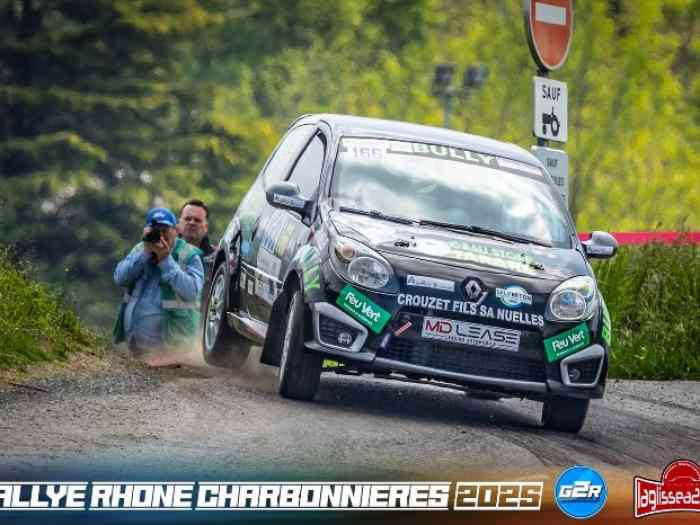 Location RENAULT TWINGO R1 pour la saison 2025 3