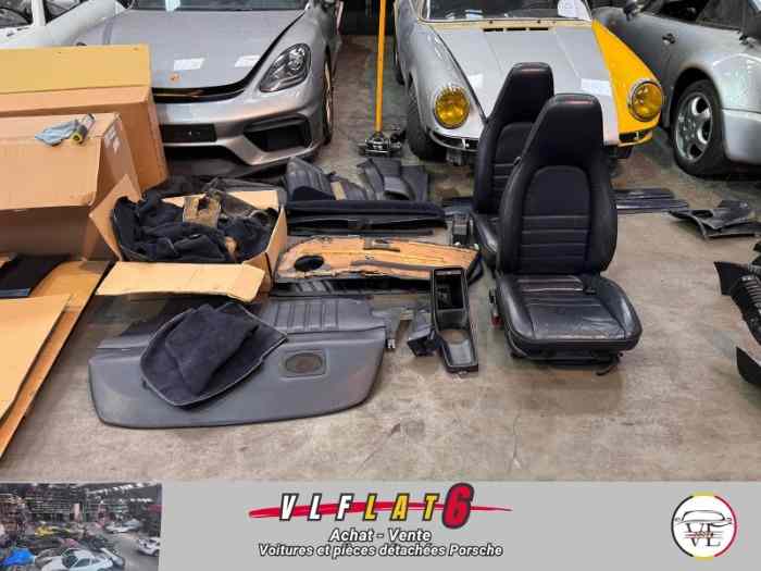 Intérieur complet Porsche 911 3.2