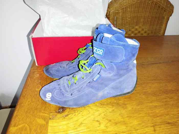 Bottines Sparco