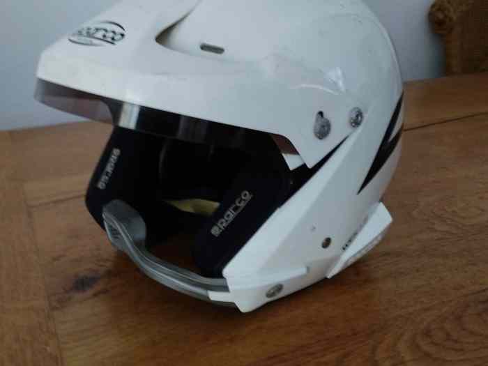 Casque Sparco