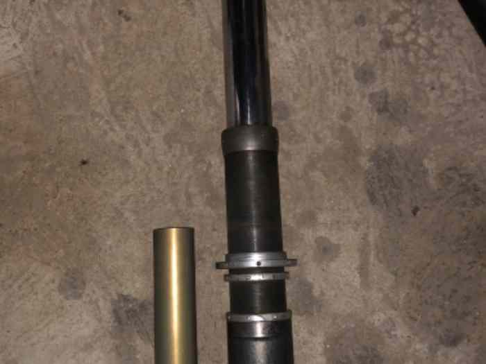 Amortisseurs BOS 207 S2000