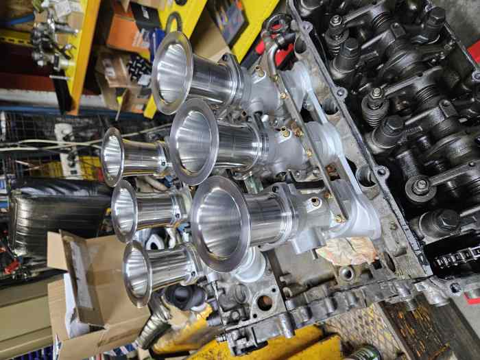 kit injection v6 prv / v6 prv injection kit 1