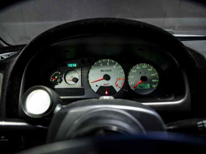 Subaru Impreza Coupé Type R 2