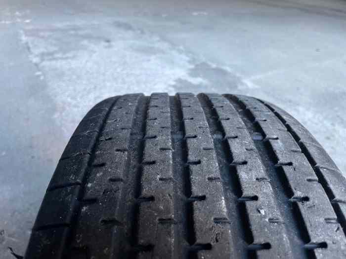 Pneus MICHELIN PB20 15 pouces 2