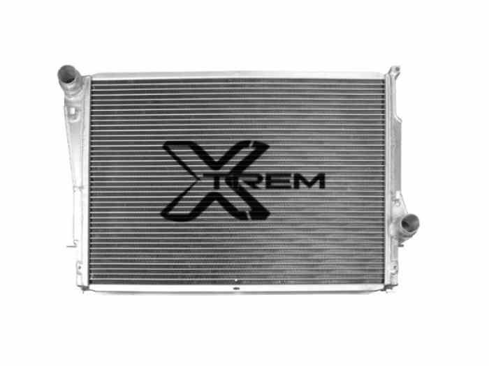 Radiateur aluminium BMW E46 M3 - Gros ...