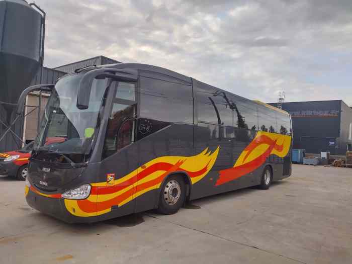 SCANIA CENTURY1237