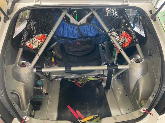 Skoda Fabia Evo 2021 All Revised Tarmac + Gravel 300km/ss 1