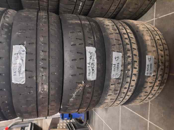 PNEUS PIRELLI+JANTES 17 5