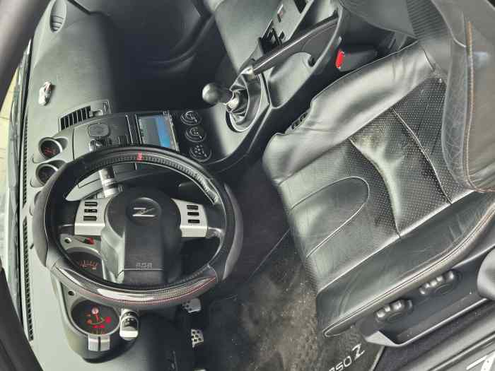 Nissan 350Z 360ch 3