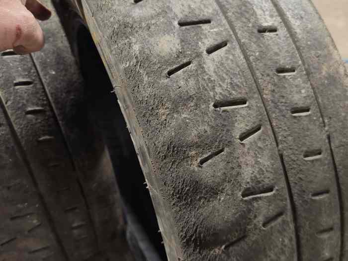 Pirelli Rk7 15 pouce