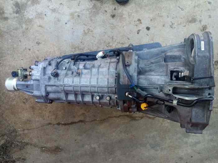 Bv6 Sti Subaru GRN ou Gra