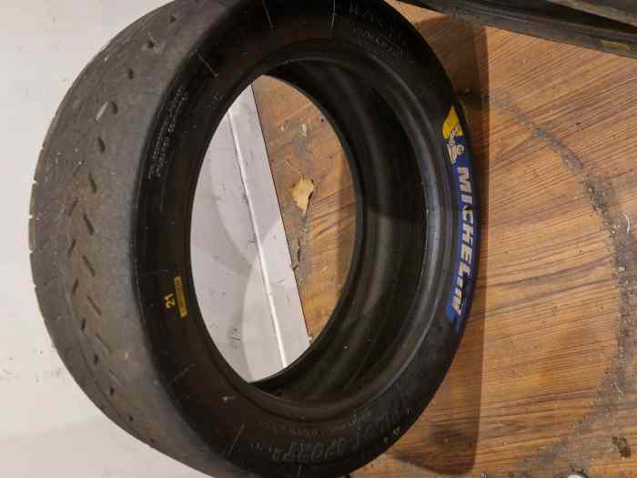 2 pneu Michelin r21 16 pouce quasi neuf 3