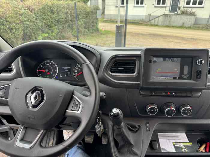 RENAULT Master F3500 BLUE DCI 180 3