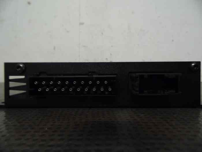 AMPLIFICATEUR AUDIO 98664530103 PORSCHE BOXSTER 986 3