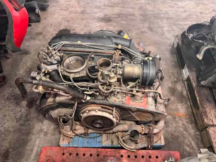 Moteur 3.0 pour Porsche 2