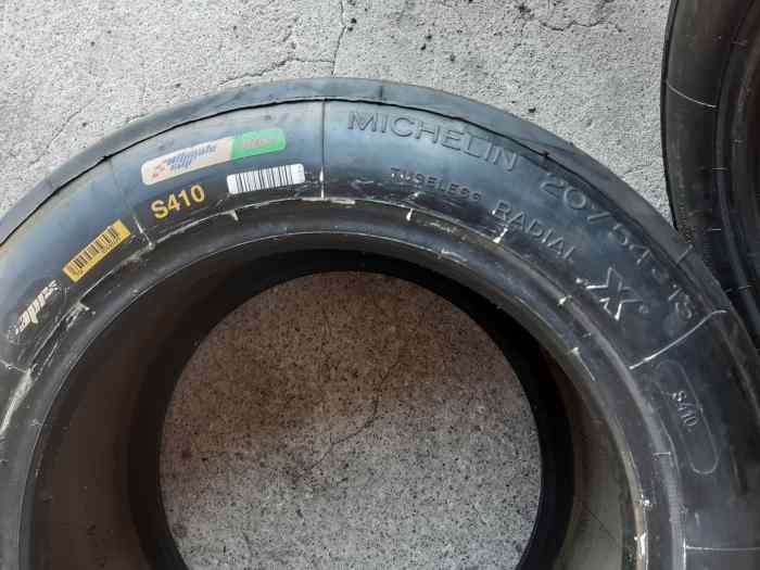 Pneus Michelin 20/54 R13 3