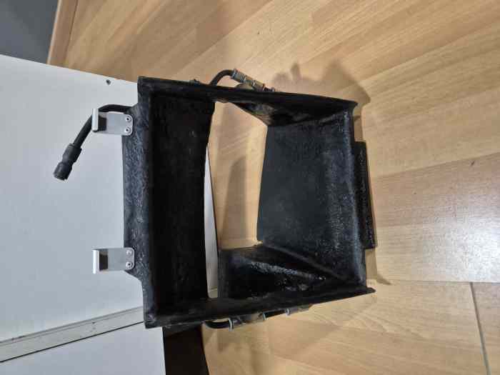 ECOPE ECHANGEUR AIR CLIO R3T 3