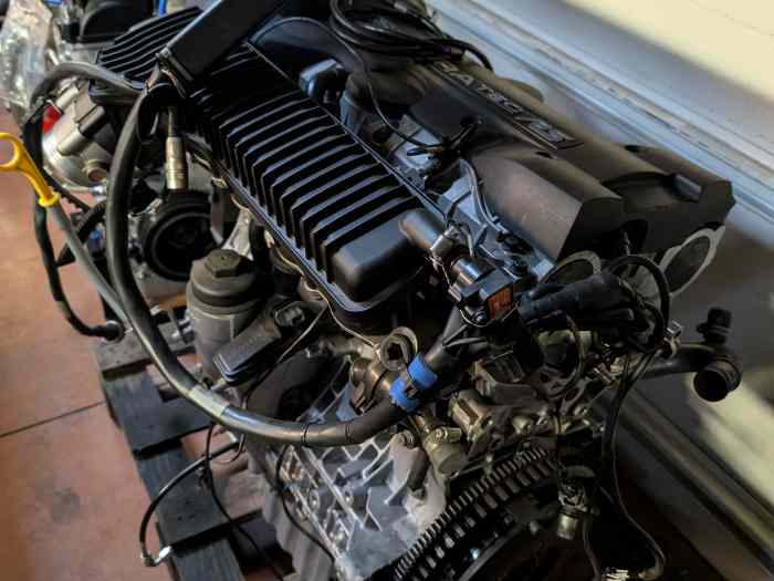 Moteur 5 Cylindres Ford