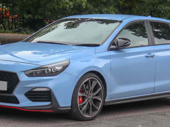 Hyundai i30 N 2.0 T-GDi Performance Pa...