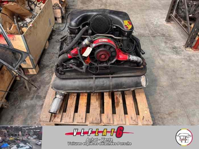 Moteur Porsche 2.0E