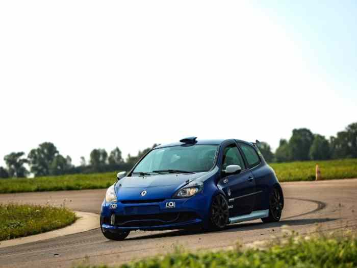 Pièce Clio 3 cup