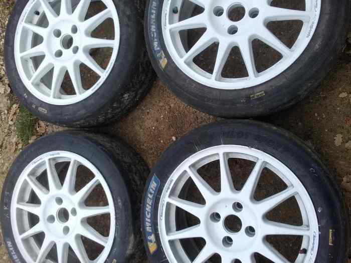 jante 306 kit car 17 pouces 0