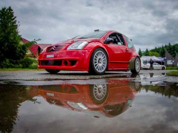 Citroen C2 Super 1600 A 0