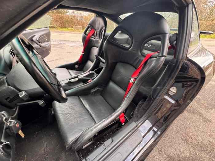 Intérieur complet pour Porsche 996 GT3 2004 4