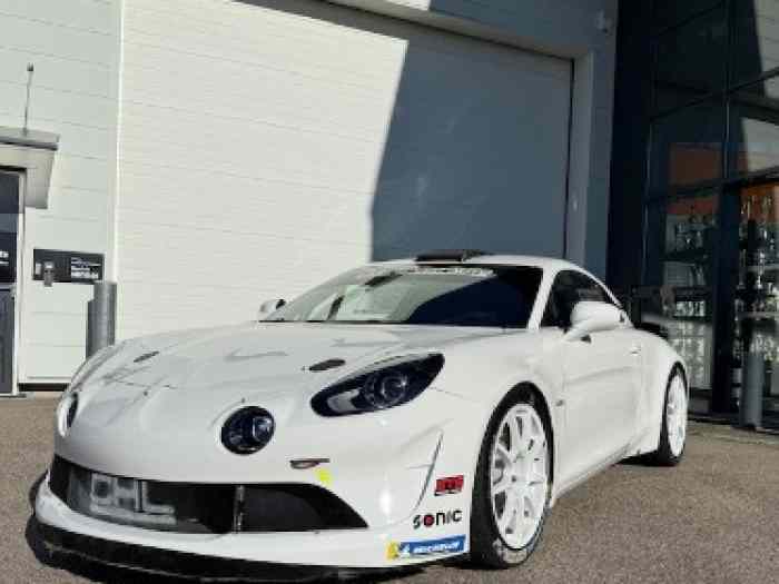 CHL SPORT AUTO VEND ALPINE A110 RGT 2
