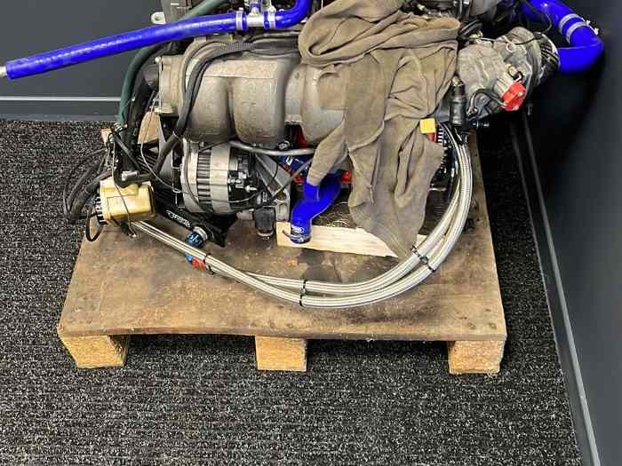 Moteur, Clio, groupe A. F7R groupe A f...