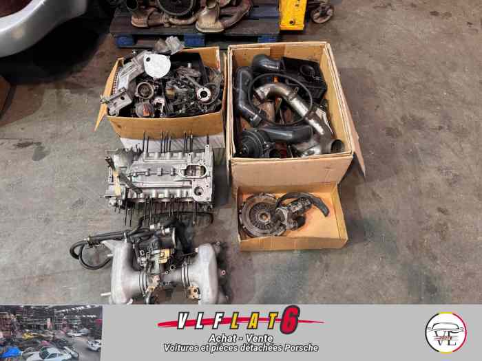 Moteur complet pour Porsche 964 – Tota...