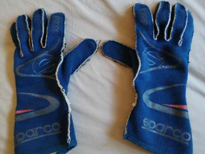Gants Sparco