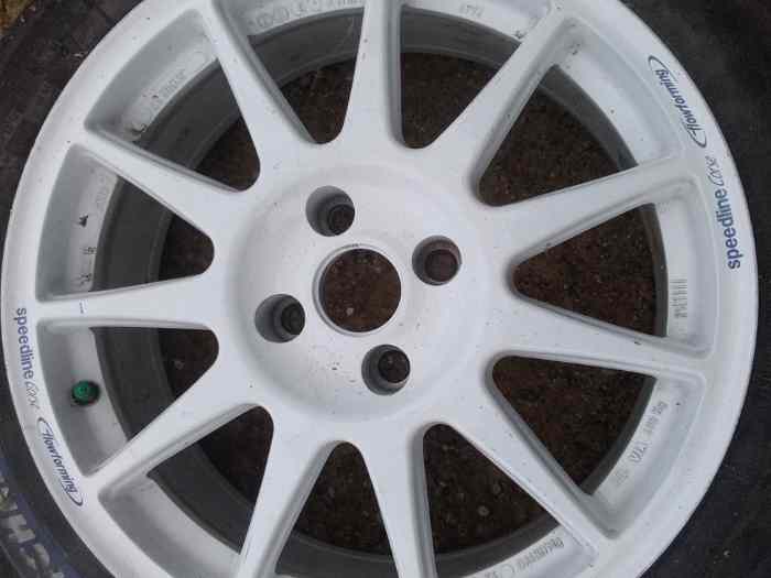 jante 306 kit car 17 pouces 2