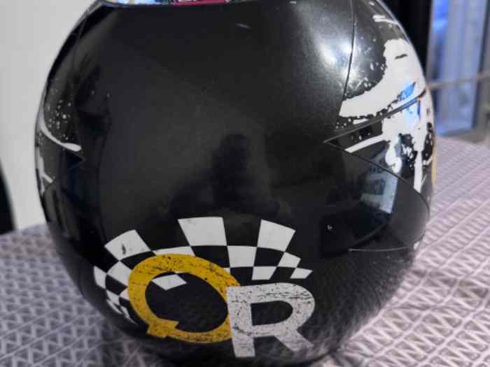 Casque Stilo WRC DES 1