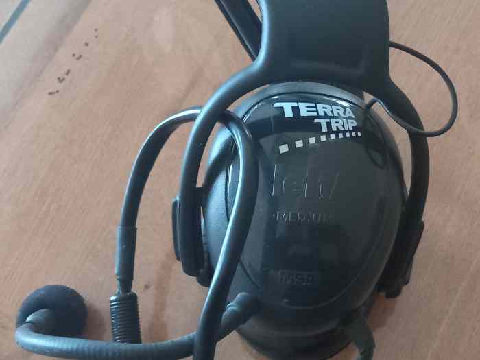 Casque de liaison Terratrip 2