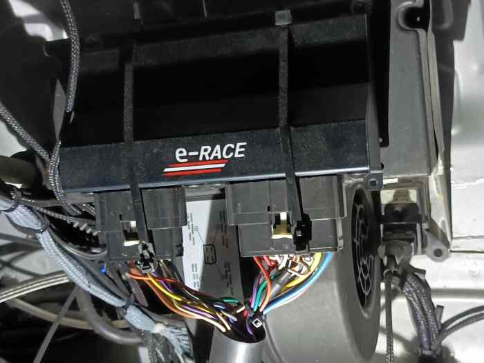 Vds calculateur E Race