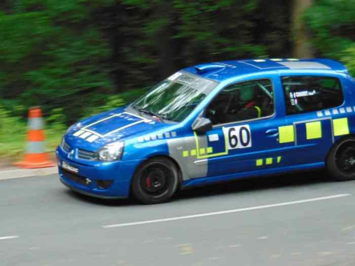 Clio Ragnotti TOP N3 (échange série possible) 5