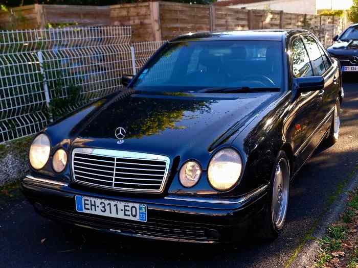 CLASSE E AMG
