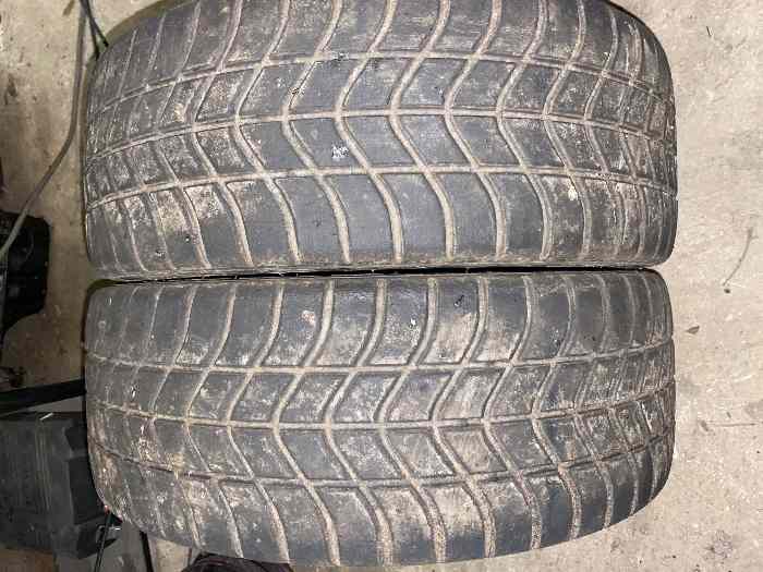 4 Pirelli rw 17