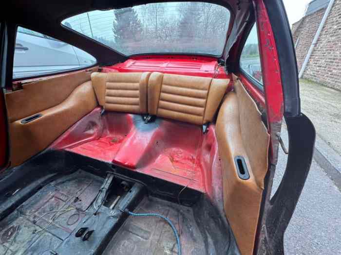 Porsche 911 3.0 SC (1977) Turbolook acier 3