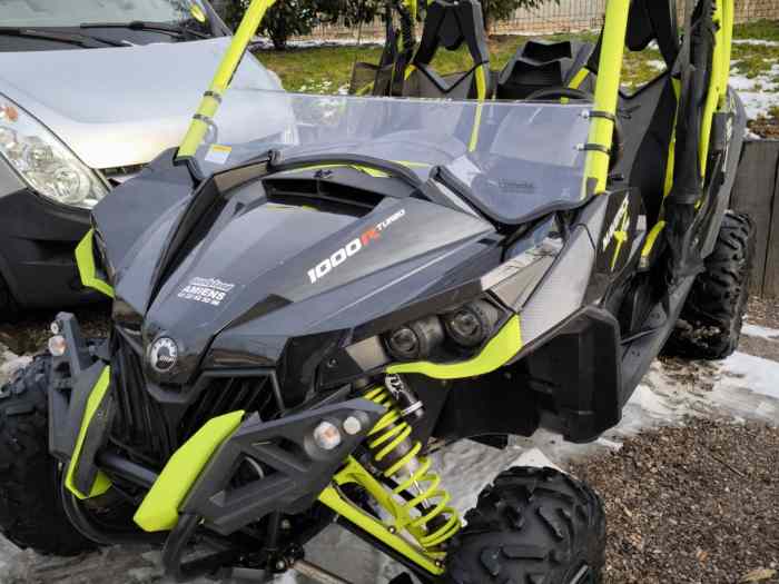 Vends ou échange Buggy contre auto de ...