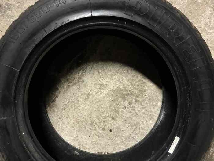 Pneu Pirelli 14P 2