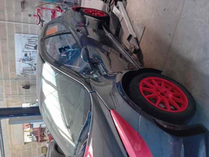 PEUGEOT 207 RALLYE