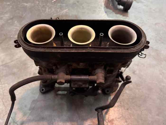 Carburateur Weber IDA pour Porsche 1
