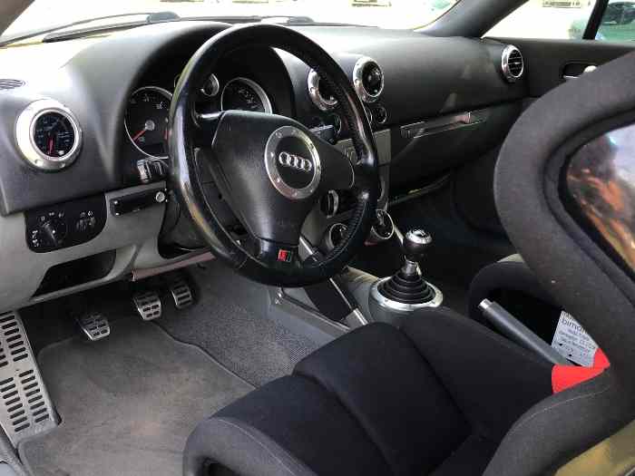 Audi tt mk1 400cv 4