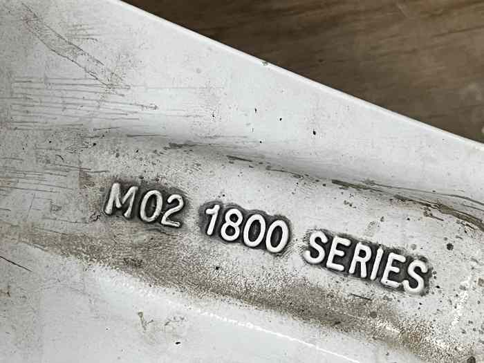 Jante BMW Compomotive 4