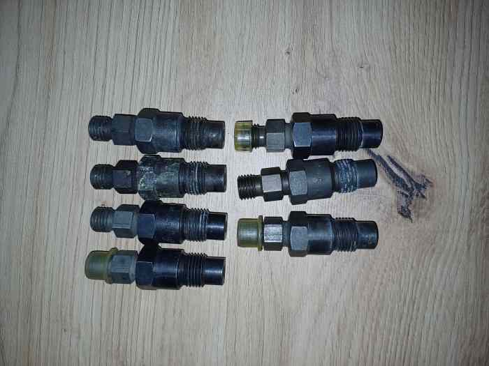 Injecteur 2002tii