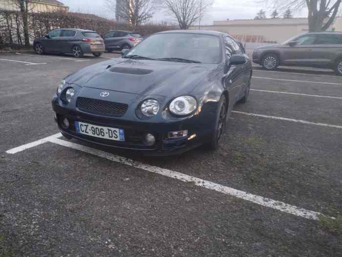 celica gt four st205 2