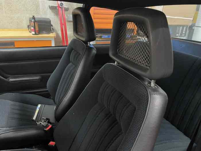 Ford Escort MKII RS2000 1977 3
