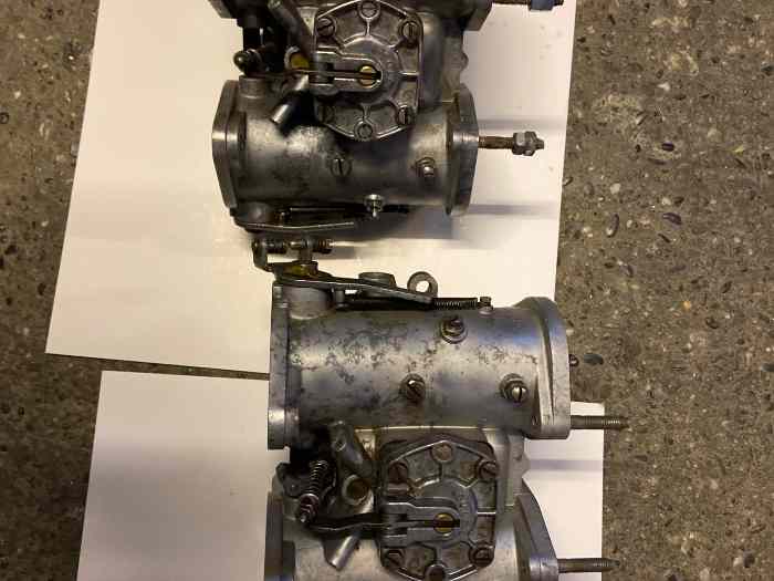 Carburateur solex40 2